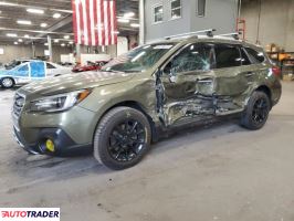 Subaru Outback 2019 3 Subaru Outback 2019 3