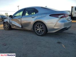 Toyota Camry 2024 2