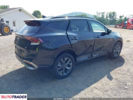 Kia Sportage 2023 1 Kia Sportage 2023 1