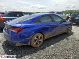 Hyundai Elantra 2023 2 Hyundai Elantra 2023 2