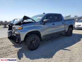 Chevrolet Silverado 2019 5 Chevrolet Silverado 2019 5
