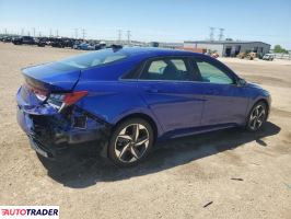 Hyundai Elantra 2022 2