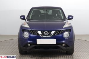 Nissan Juke 2015 1.2 113 KM