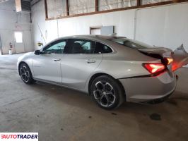 Chevrolet Malibu 2022 1
