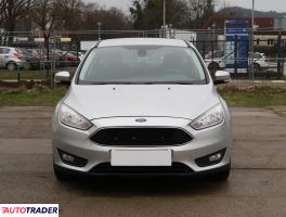 Ford Focus 2016 1.5 118 KM