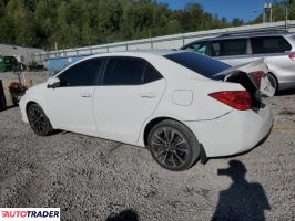Toyota Corolla 2019 1