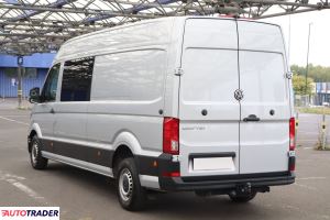 Volkswagen Crafter 2024 2.0