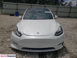 Tesla Model Y 2020