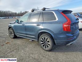 Volvo XC90 2021 2