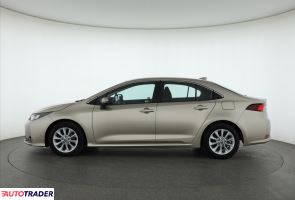 Toyota Corolla 2022 1.5 123 KM Toyota Corolla 2022 1.5 123 KM