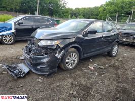 Nissan Rogue - zobacz ofertę