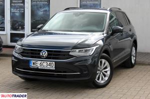 Volkswagen Tiguan 2022 1.5 150 KM
