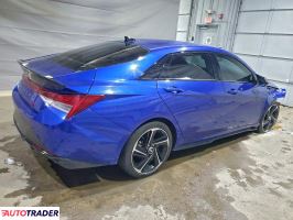 Hyundai Elantra 2023 1