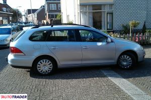 Volkswagen Golf 2008 1.9 90 KM