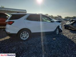 Chevrolet Equinox 2022 1