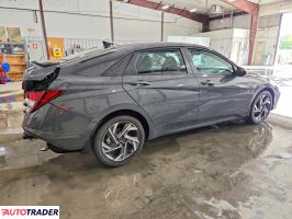 Hyundai Elantra 2025 2