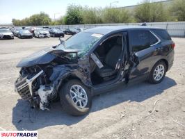 Chevrolet Equinox 2022 1