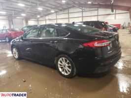 Ford Fusion 2020 1