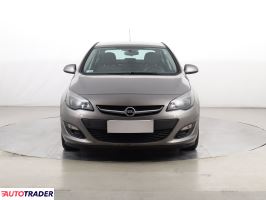 Opel Astra 2016 1.4 138 KM