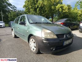 Renault Thalia 2006 1.5 65 KM