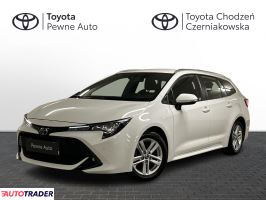 Toyota Corolla 2022 1.8 122 KM Toyota Corolla 2022 1.8 122 KM