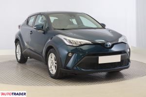 Toyota C-HR 2023 1.8 120 KM