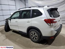 Subaru Forester 2019 2