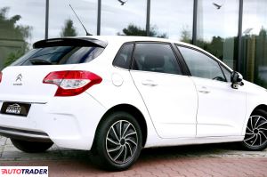Citroen C4 2011 1.6 92 KM Citroen C4 2011 1.6 92 KM