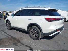 Infiniti Pozostałe 2025 2