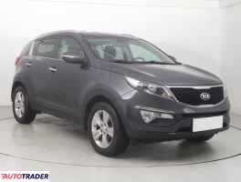 Kia Sportage - zobacz ofertę