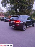 BMW X3 2019 2.0 248 KM BMW X3 2019 2.0 248 KM