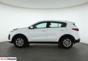 Kia Sportage 2019 1.6 130 KM Kia Sportage 2019 1.6 130 KM