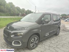 Citroen Berlingo 2020 1.5 102 KM