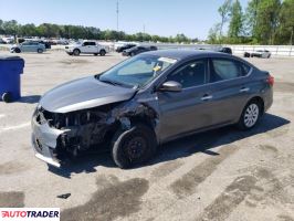 Nissan Sentra 2019 1 Nissan Sentra 2019 1