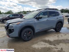 Nissan Rogue 2025 1 Nissan Rogue 2025 1