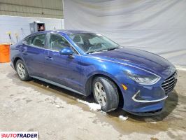 Hyundai Sonata 2021 2