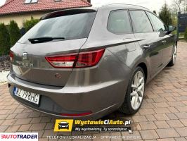 Seat Leon 2013 1.4 122 KM