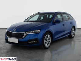 Skoda Octavia 2023 2.0 113 KM
