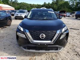 Nissan Rogue 2021 2