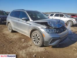 Volkswagen Tiguan 2024 2