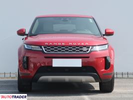 Land Rover Range Rover Evoque 2019 2.0 177 KM Land Rover Range Rover Evoque 2019 2.0 177 KM