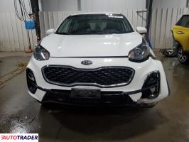 Kia Sportage 2020 2 Kia Sportage 2020 2