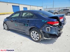 Toyota Corolla 2025 1