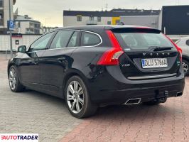 Volvo V60 2014 2.4 215 KM