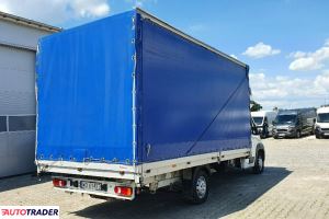 Peugeot Boxer 2016 2.0 Peugeot Boxer 2016 2.0