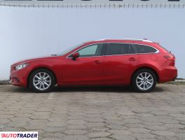 Mazda 6 2014 2.0 162 KM