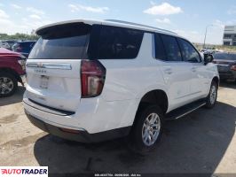 Chevrolet Tahoe 2022 5