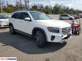 Mercedes CL 2024 2