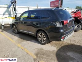 Mitsubishi Outlander 2019 2 Mitsubishi Outlander 2019 2