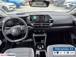 Citroen C4 2026 1.2 145 KM